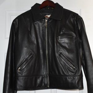 Woman's Harley Davidson Dress Jacket